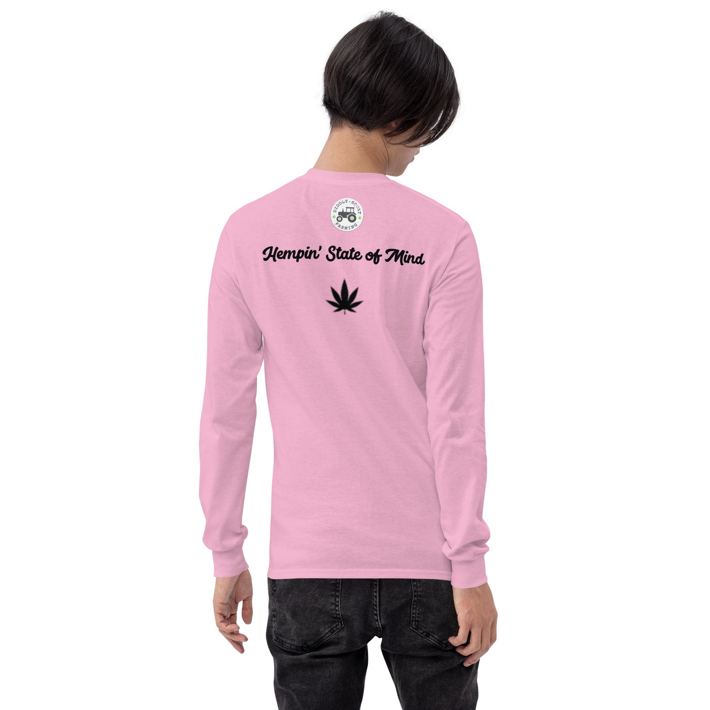 Unisex Long Sleeve T-Shirt