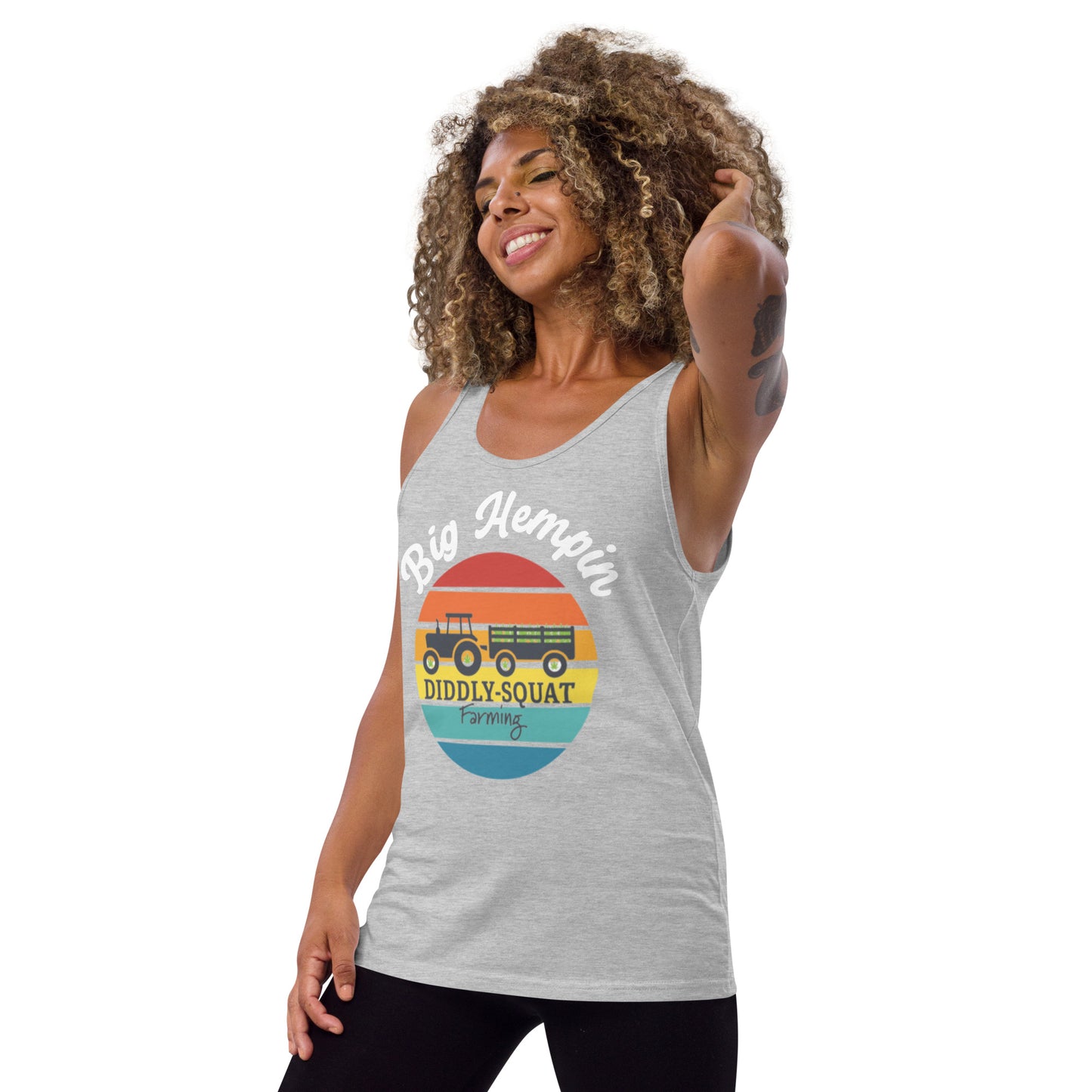 Unisex Tank Top