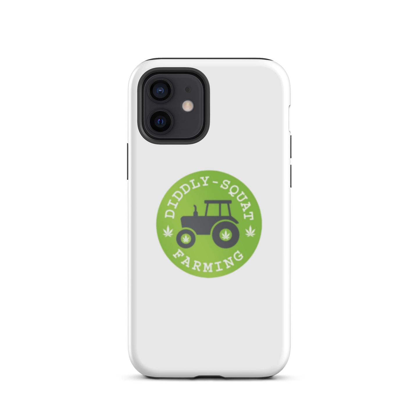 Tough iPhone case