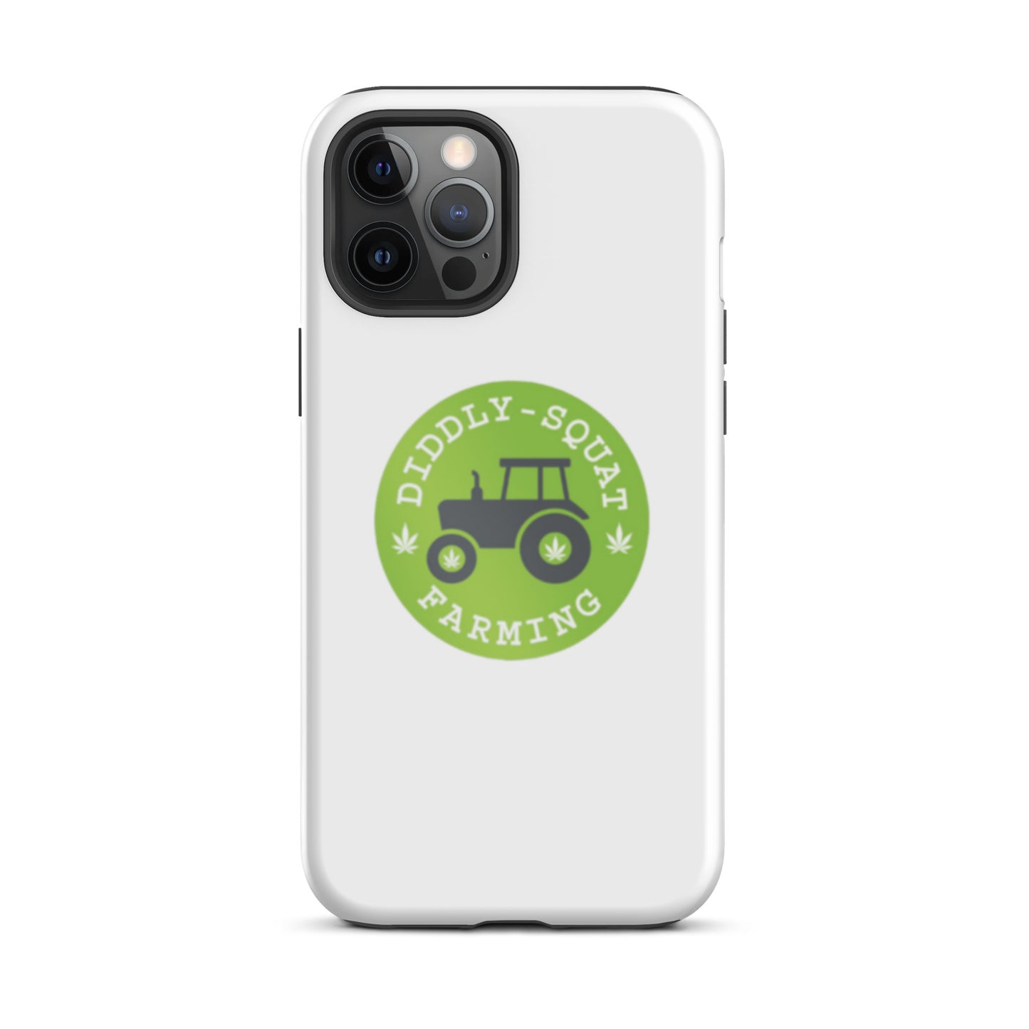 Tough iPhone case