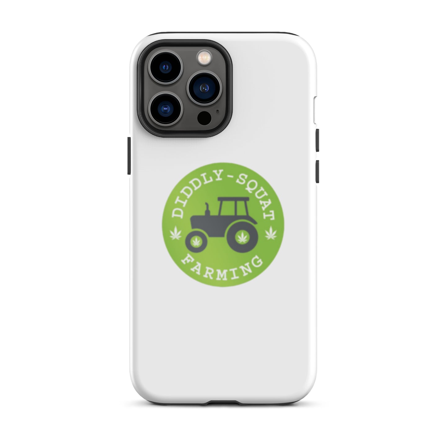 Tough iPhone case