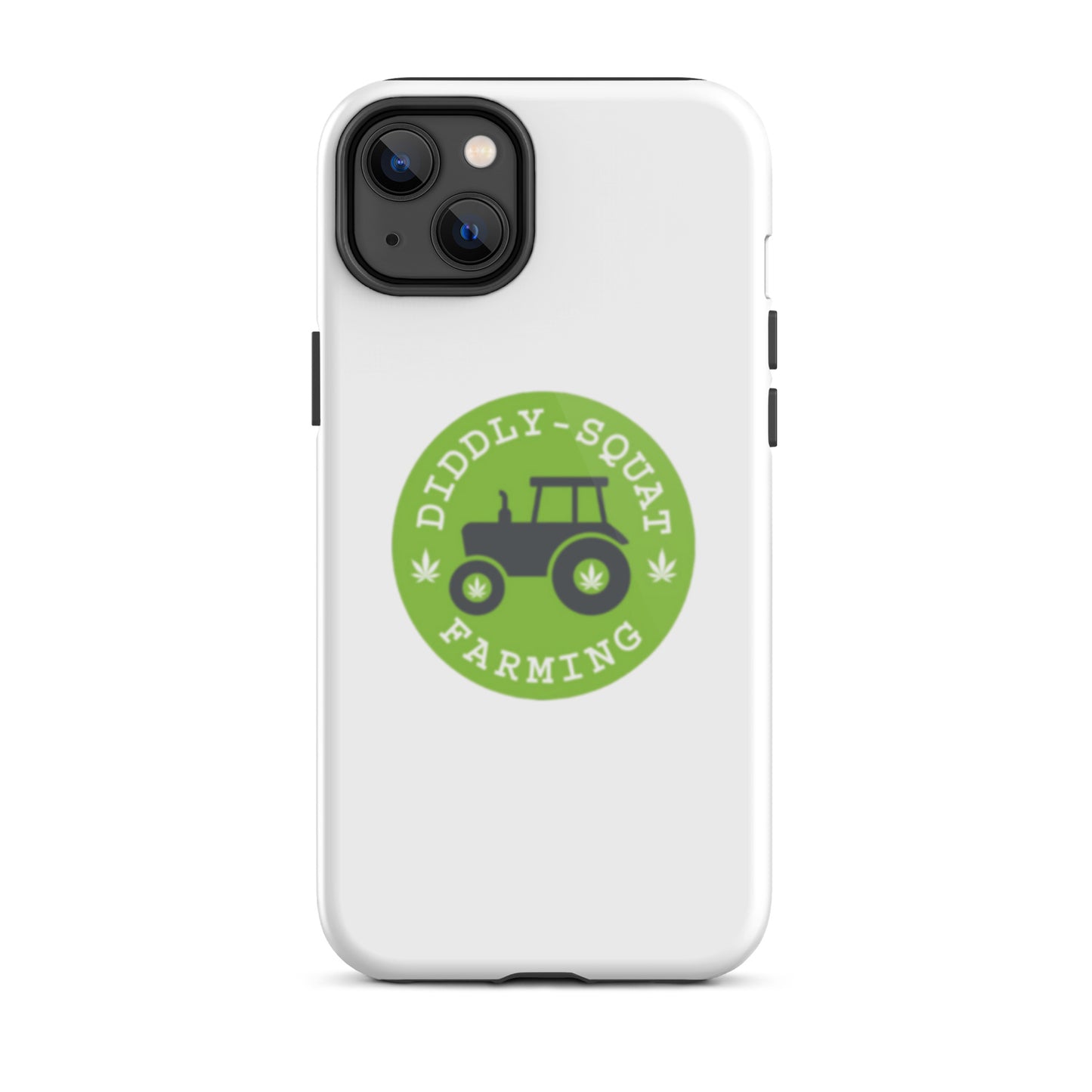 Tough iPhone case