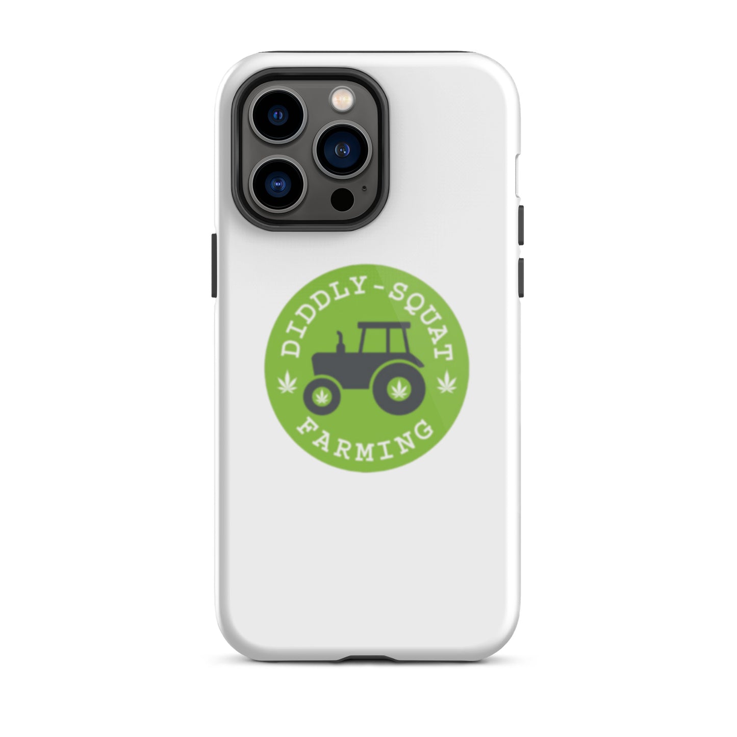 Tough iPhone case