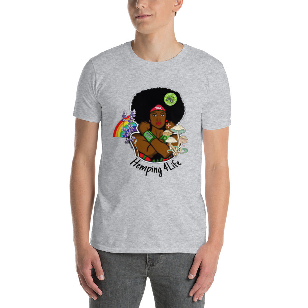 Short-Sleeve Unisex T-Shirt