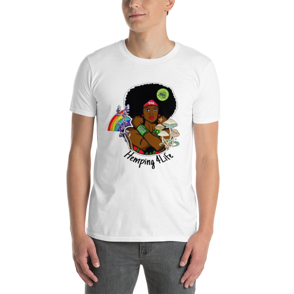 Short-Sleeve Unisex T-Shirt