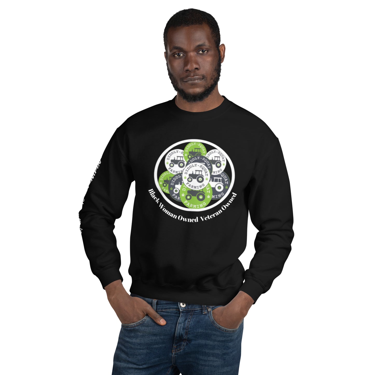 Unisex Sweatshirt