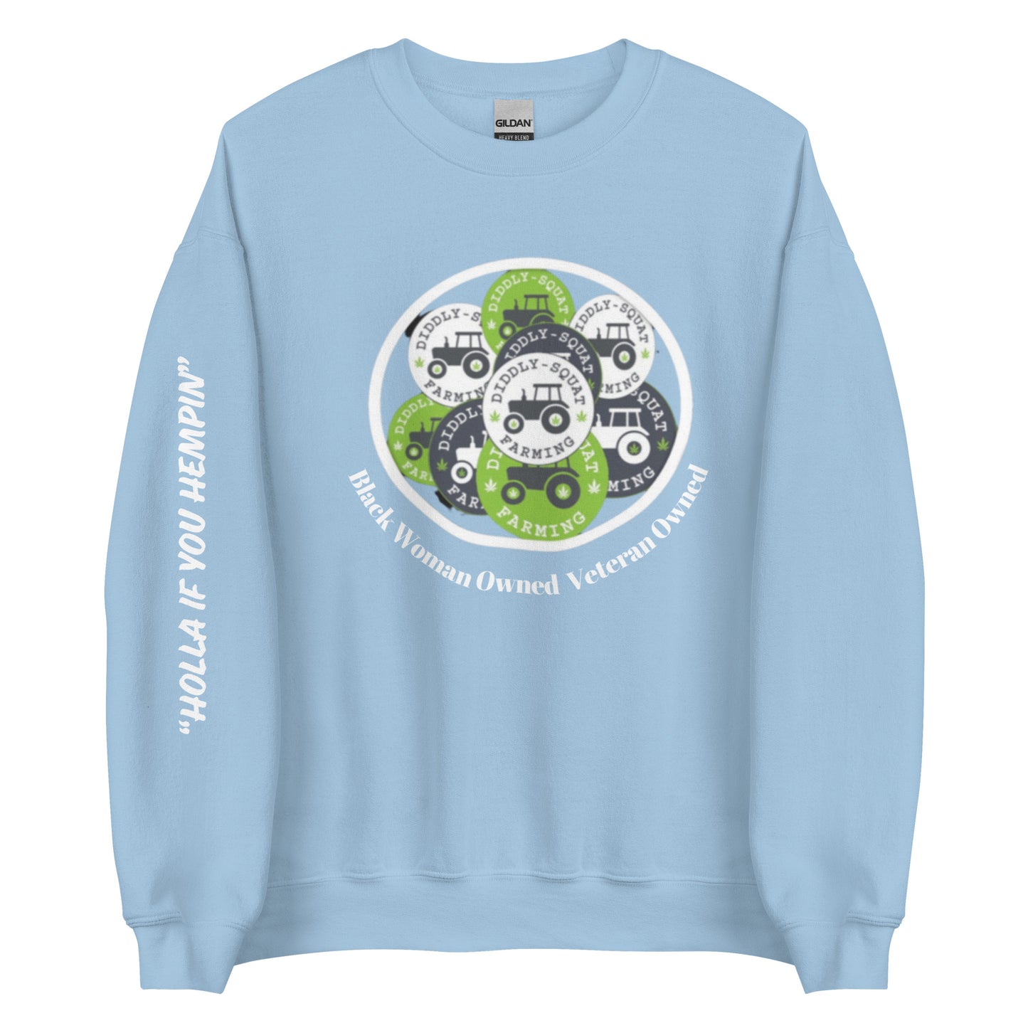 Unisex Sweatshirt