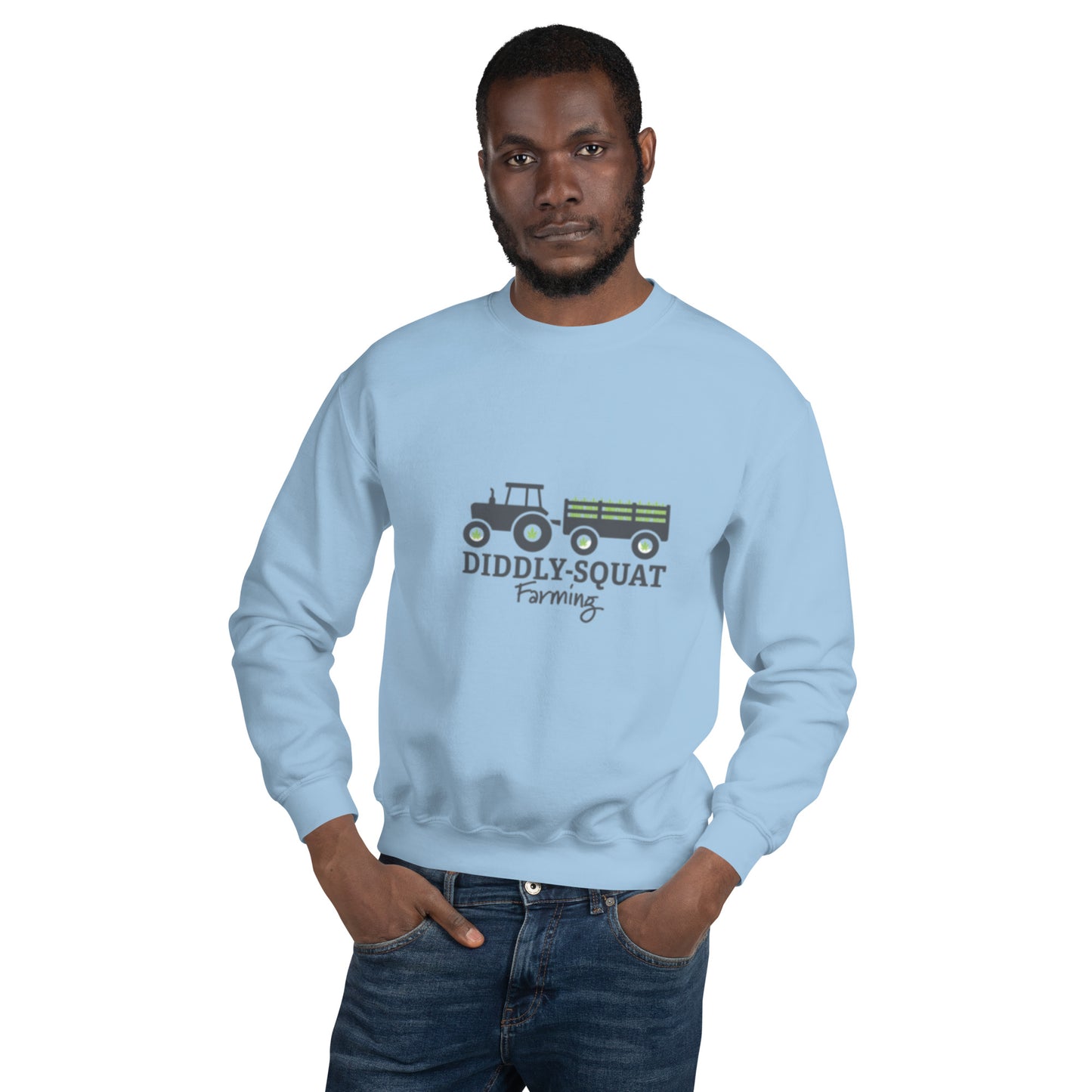 Unisex Sweatshirt