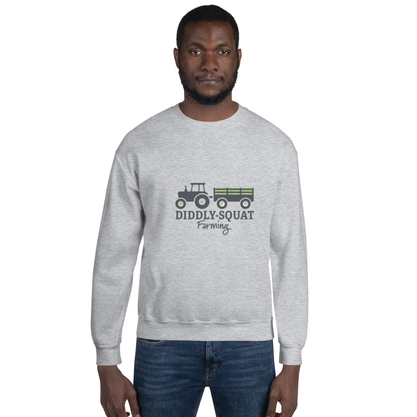 Unisex Sweatshirt