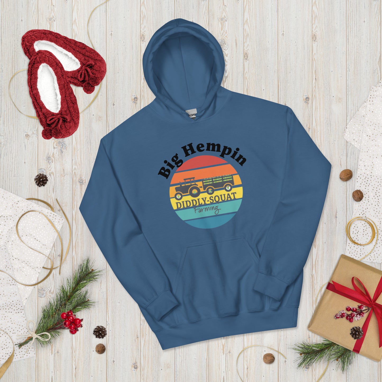 Unisex Hoodie