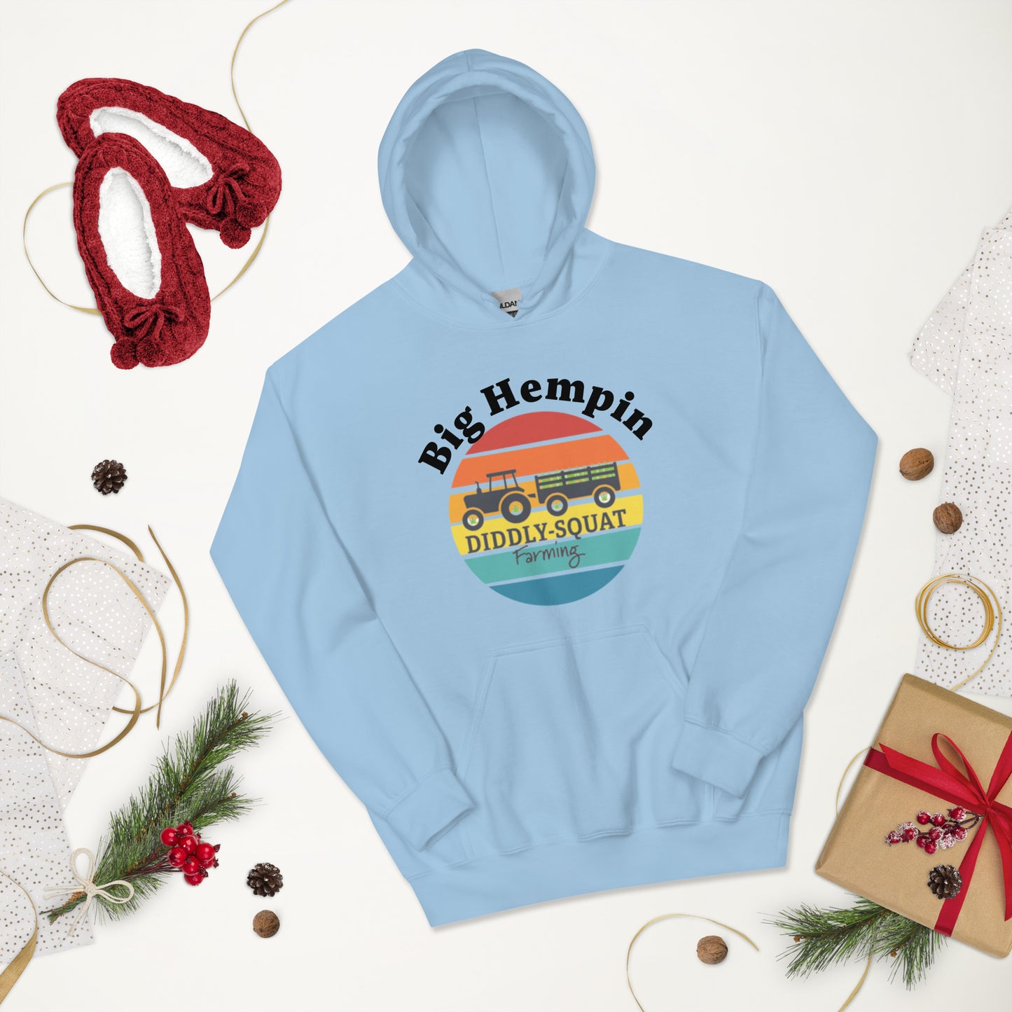 Unisex Hoodie