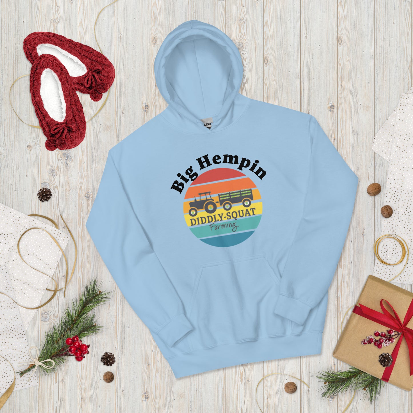 Unisex Hoodie