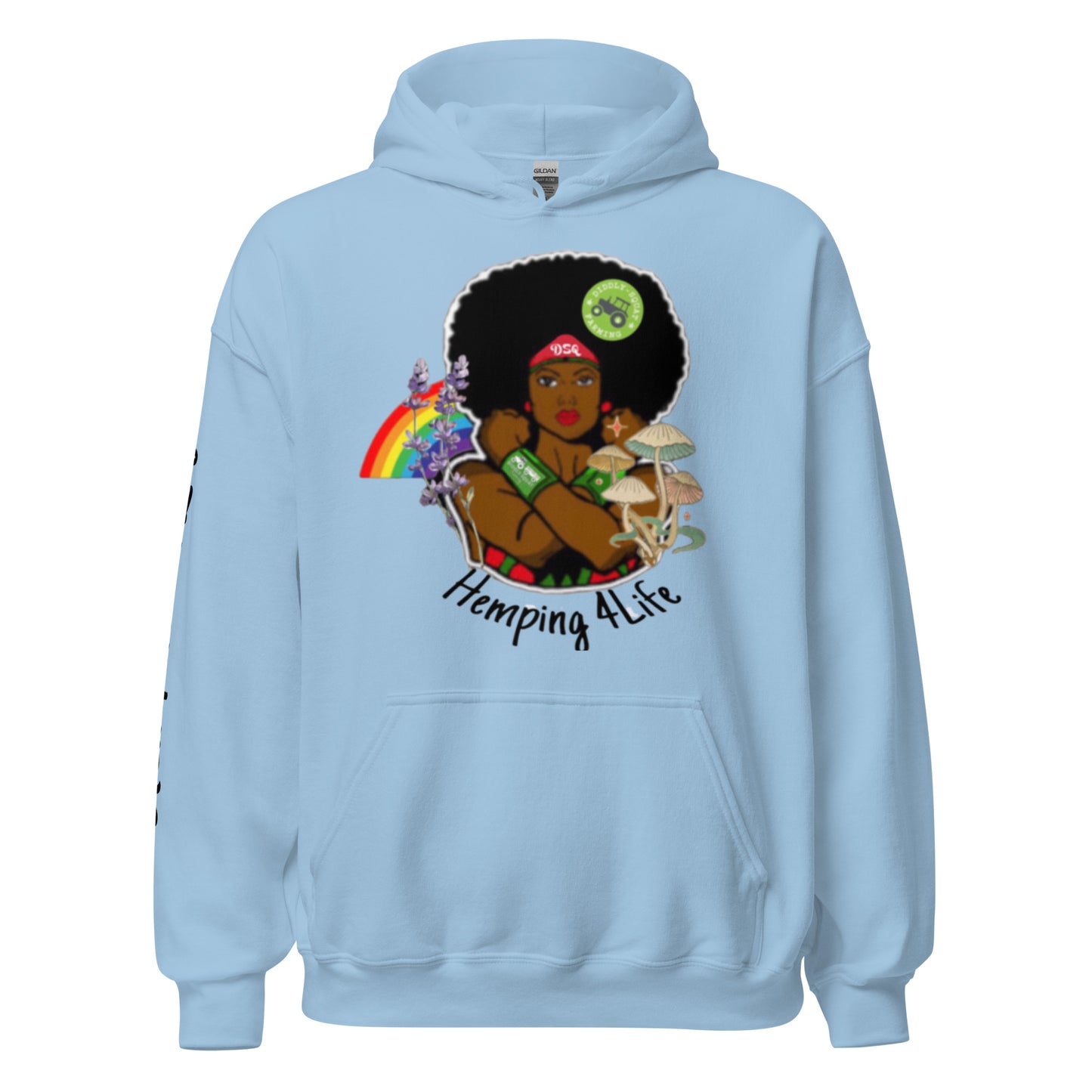Unisex Hoodie
