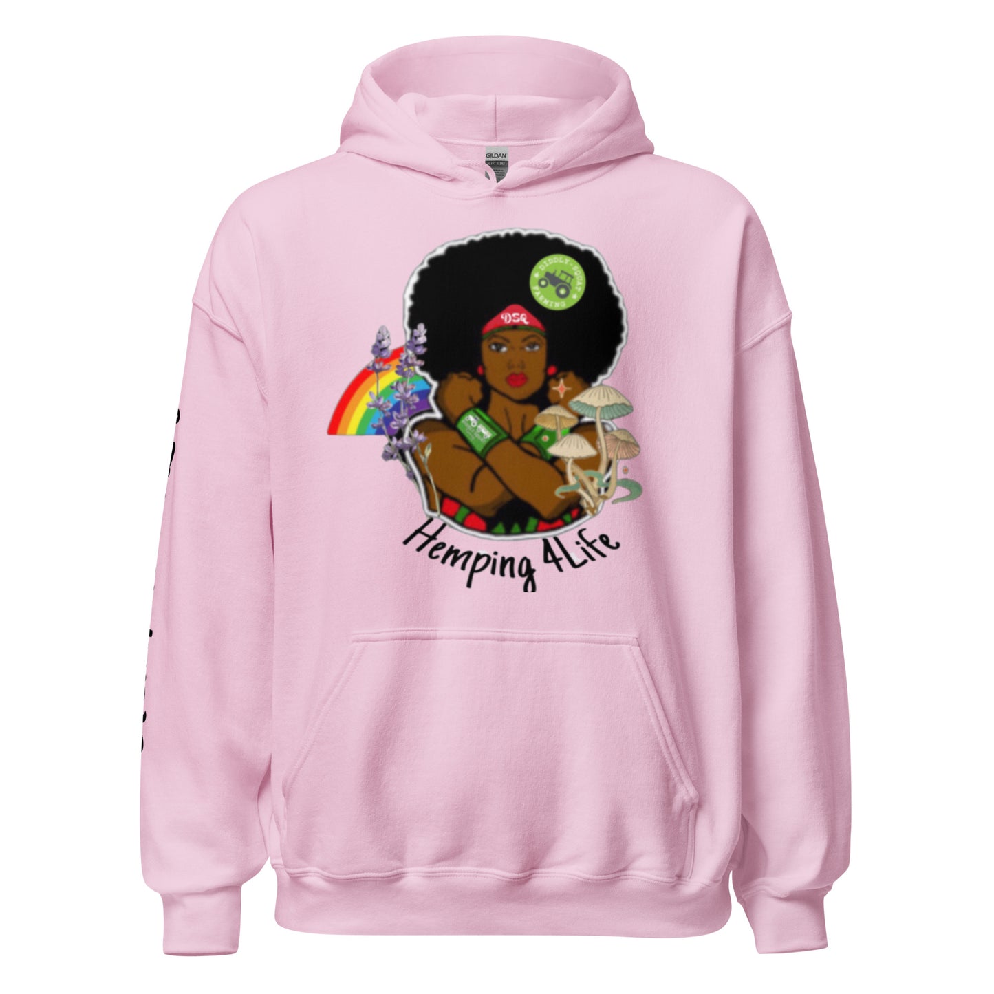 Unisex Hoodie