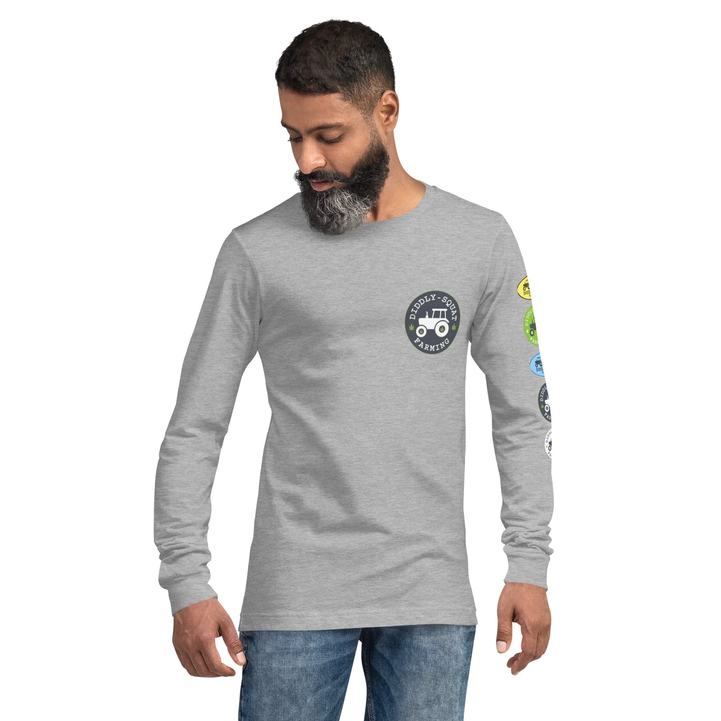 Unisex Long Sleeve Tee