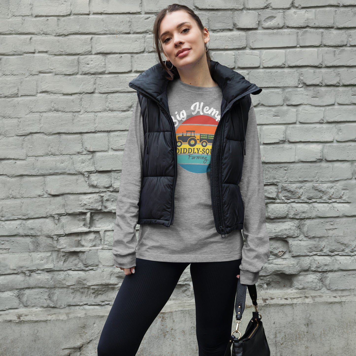 Unisex Long Sleeve Tee