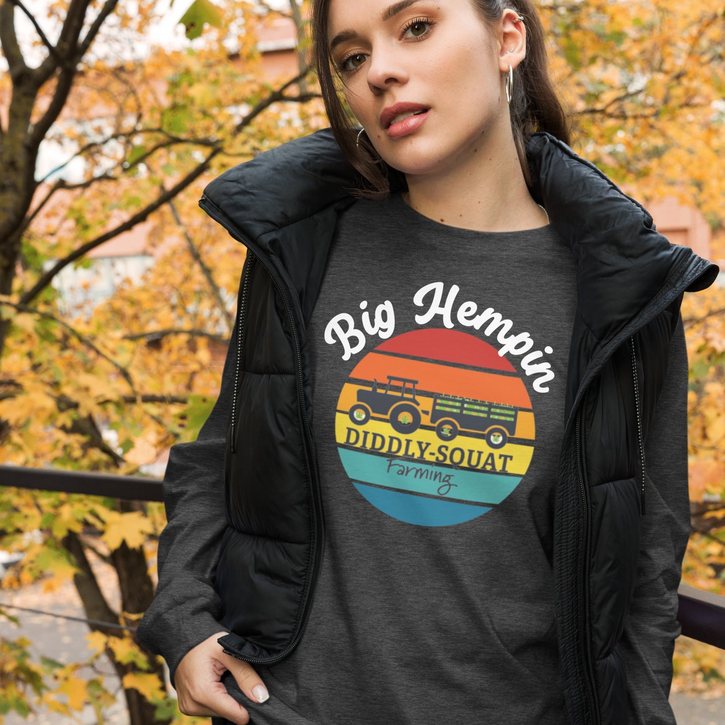 Unisex Long Sleeve Tee