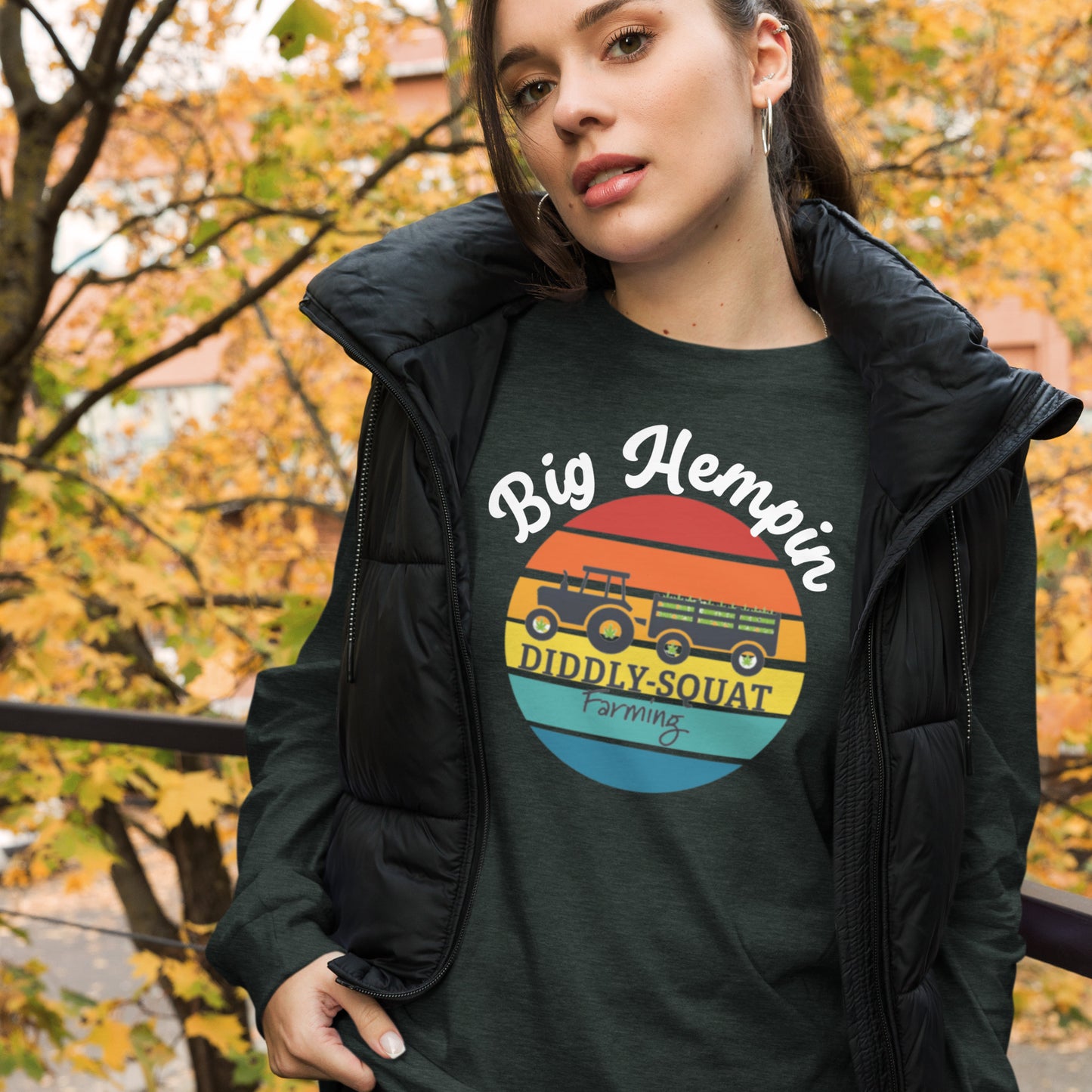 Unisex Long Sleeve Tee