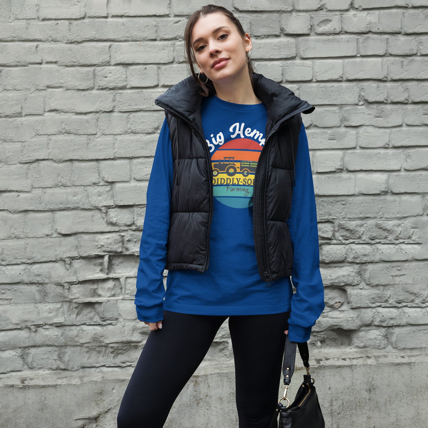 Unisex Long Sleeve Tee