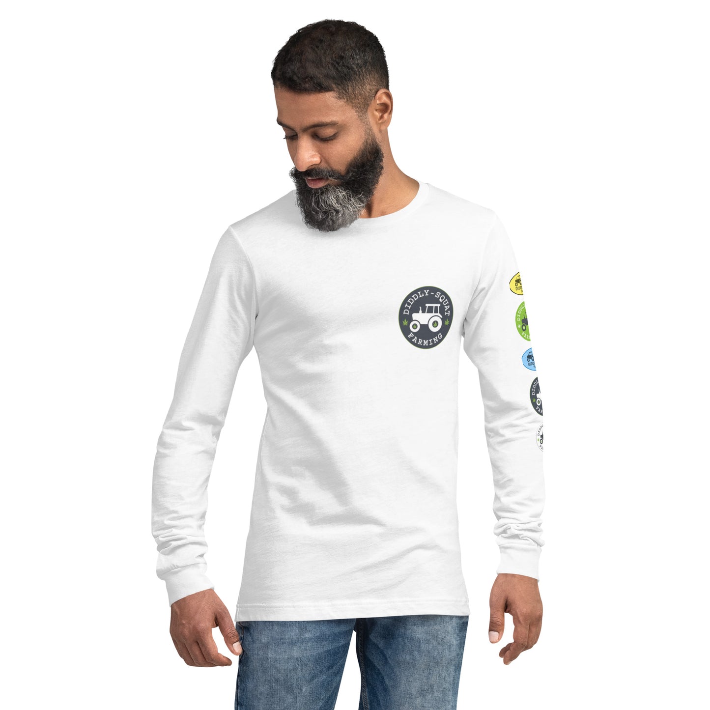 Unisex Long Sleeve Tee