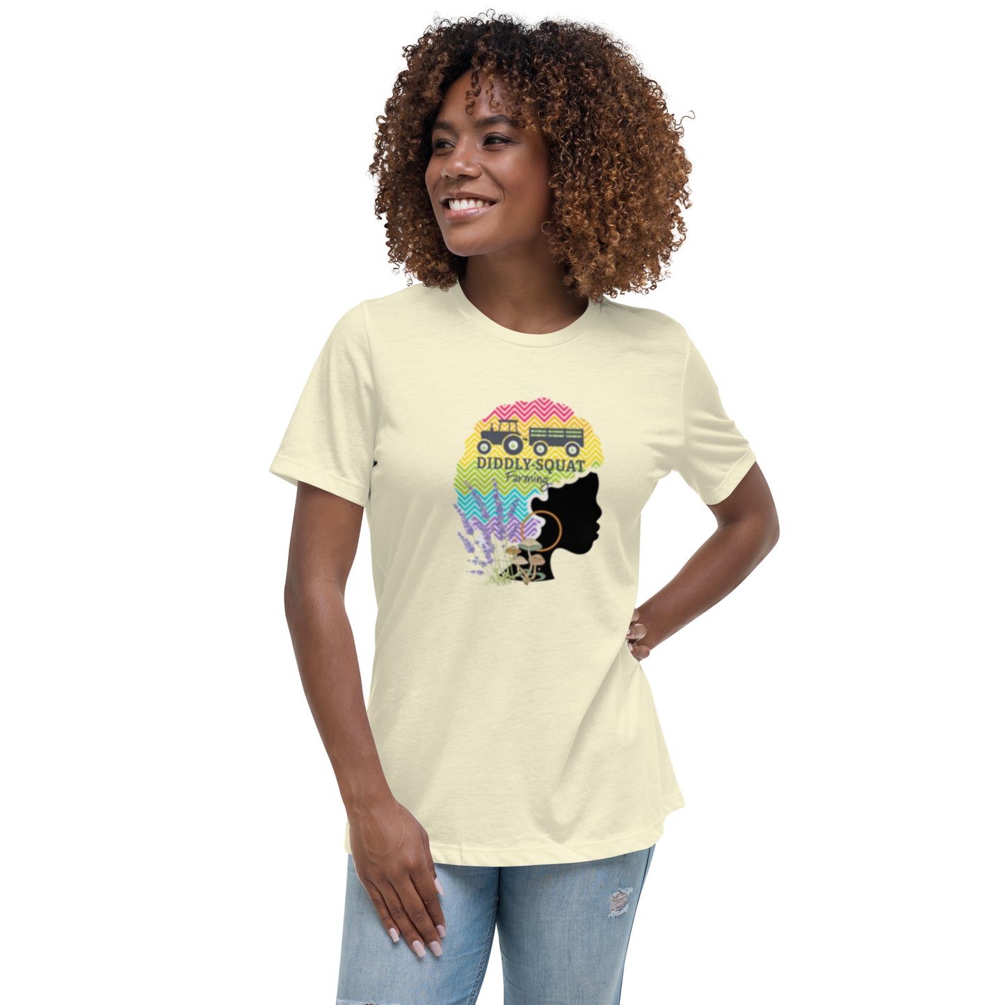 Women's Relaxed T-Shirt