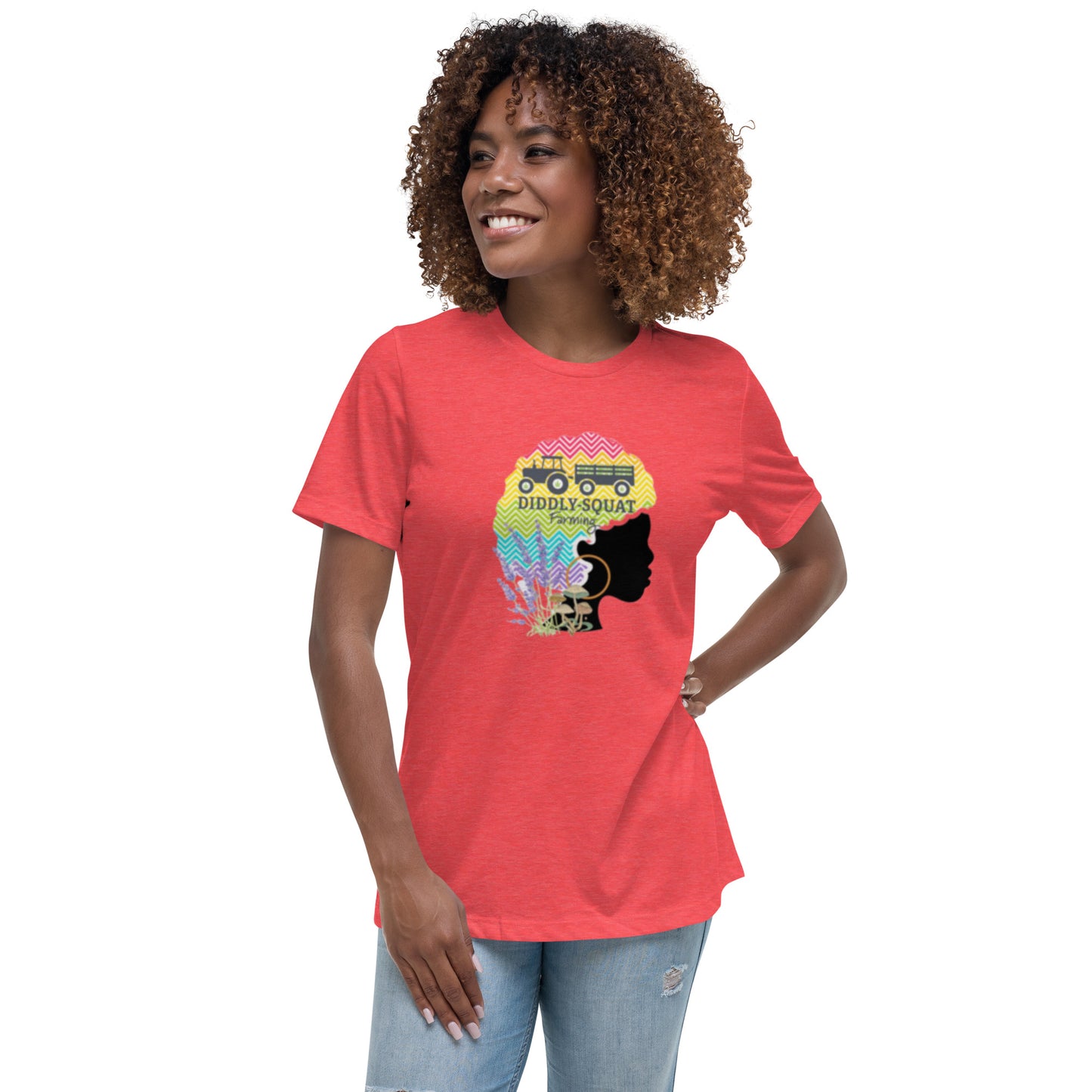 Women's Relaxed T-Shirt