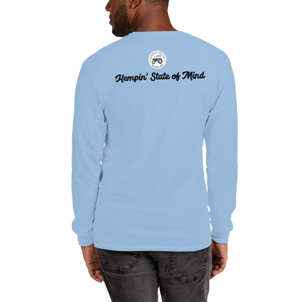 Men’s Long Sleeve Shirt