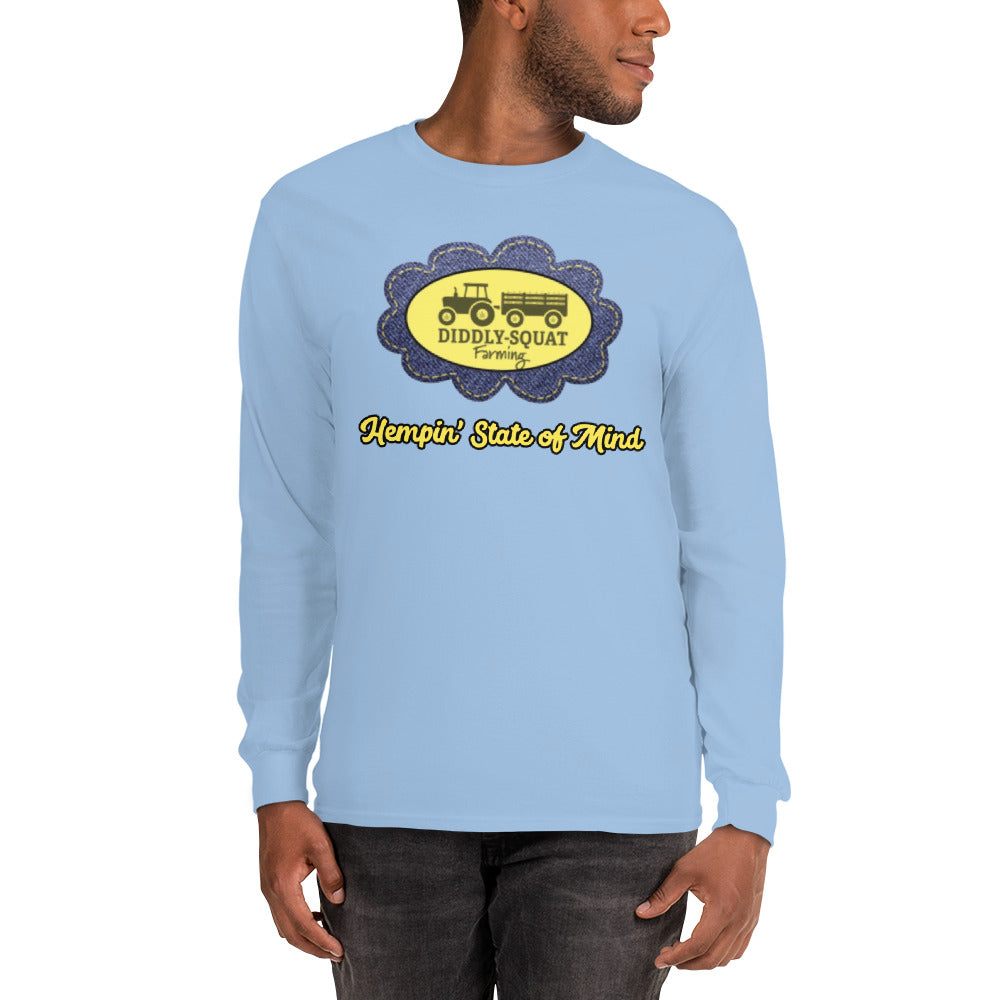 Men’s Long Sleeve Shirt