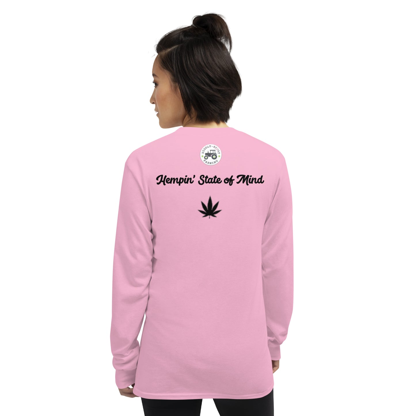 Unisex Long Sleeve T-Shirt