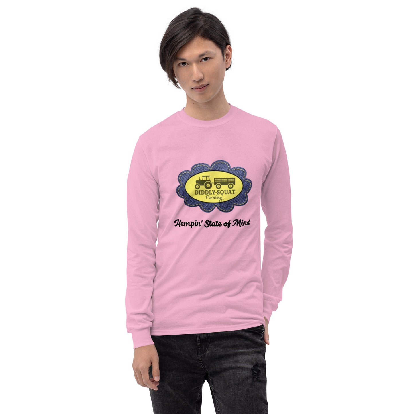 Unisex Long Sleeve T-Shirt