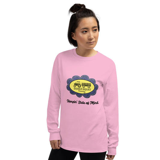 Unisex Long Sleeve T-Shirt