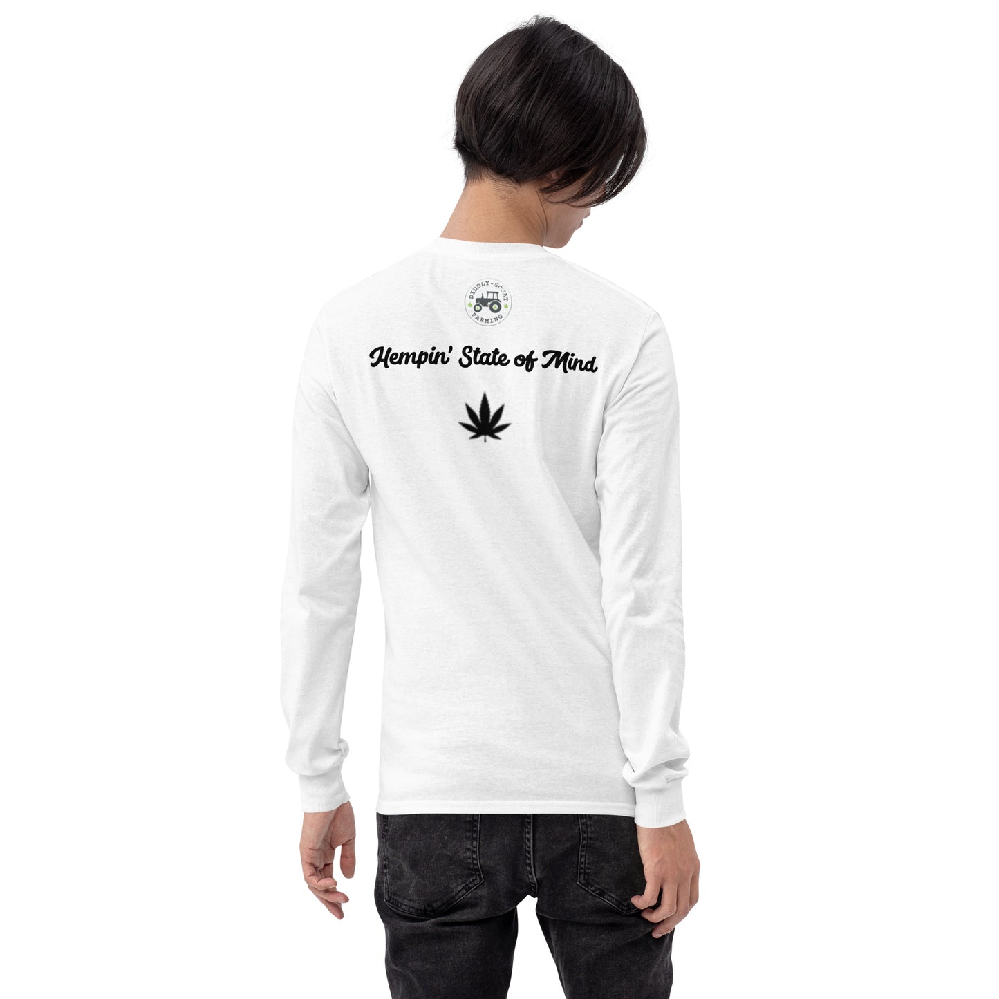 Unisex Long Sleeve T-Shirt