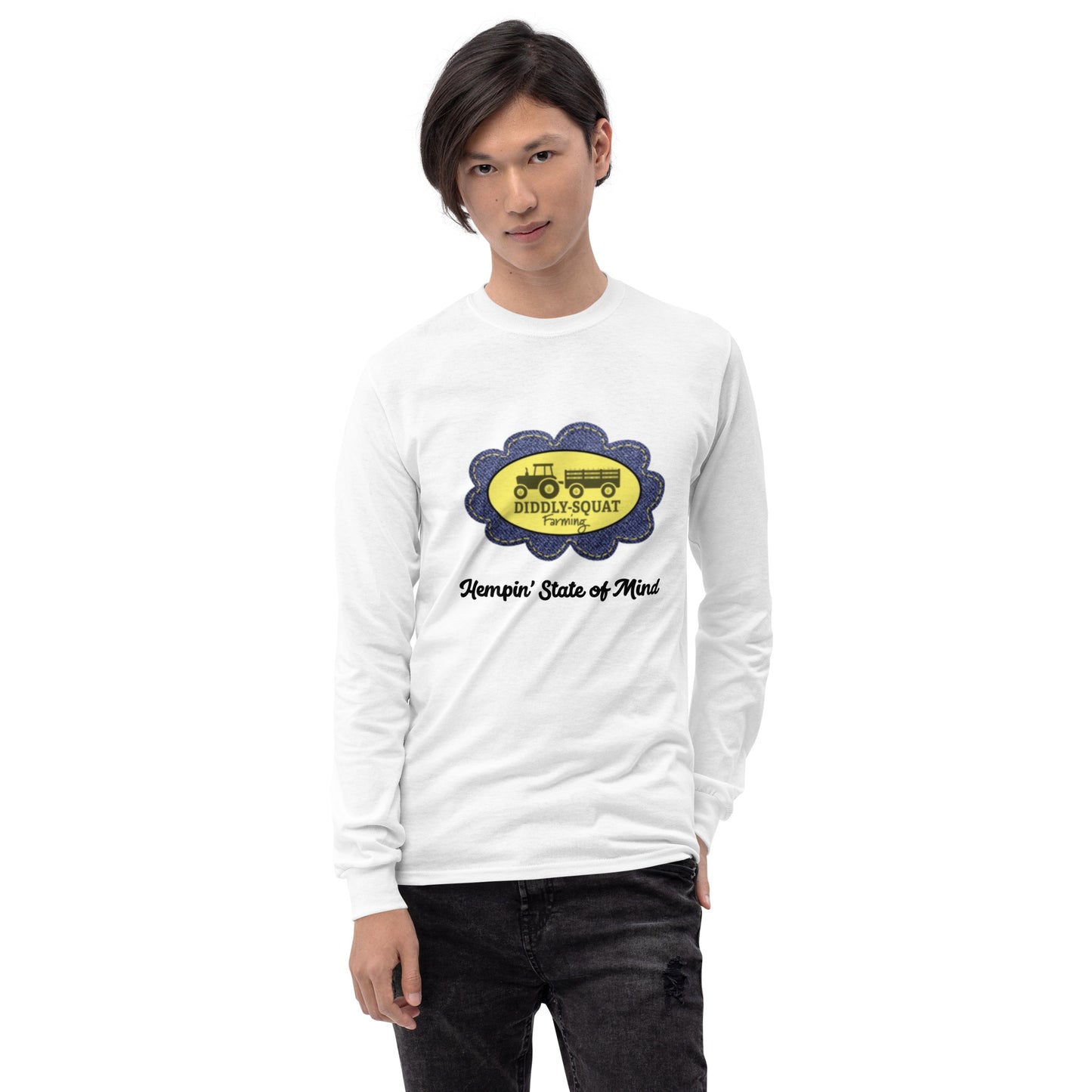 Unisex Long Sleeve T-Shirt