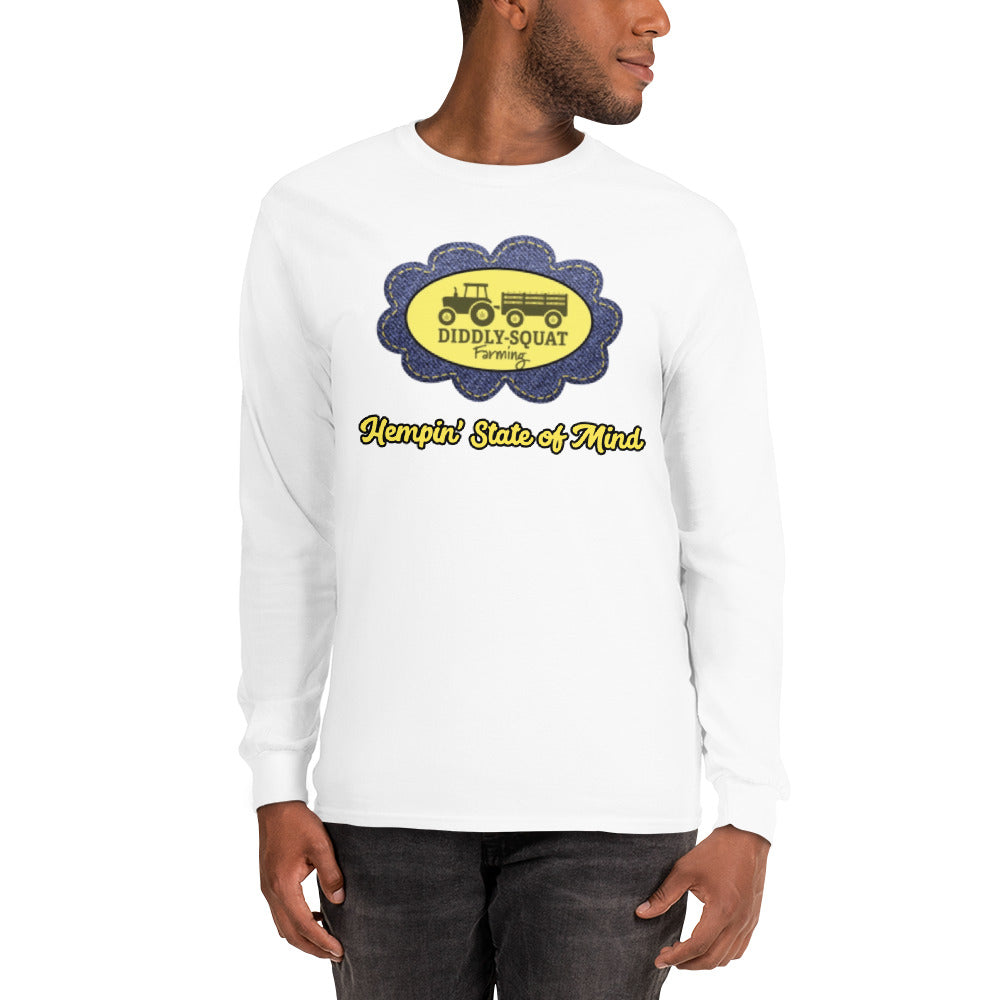 Men’s Long Sleeve Shirt