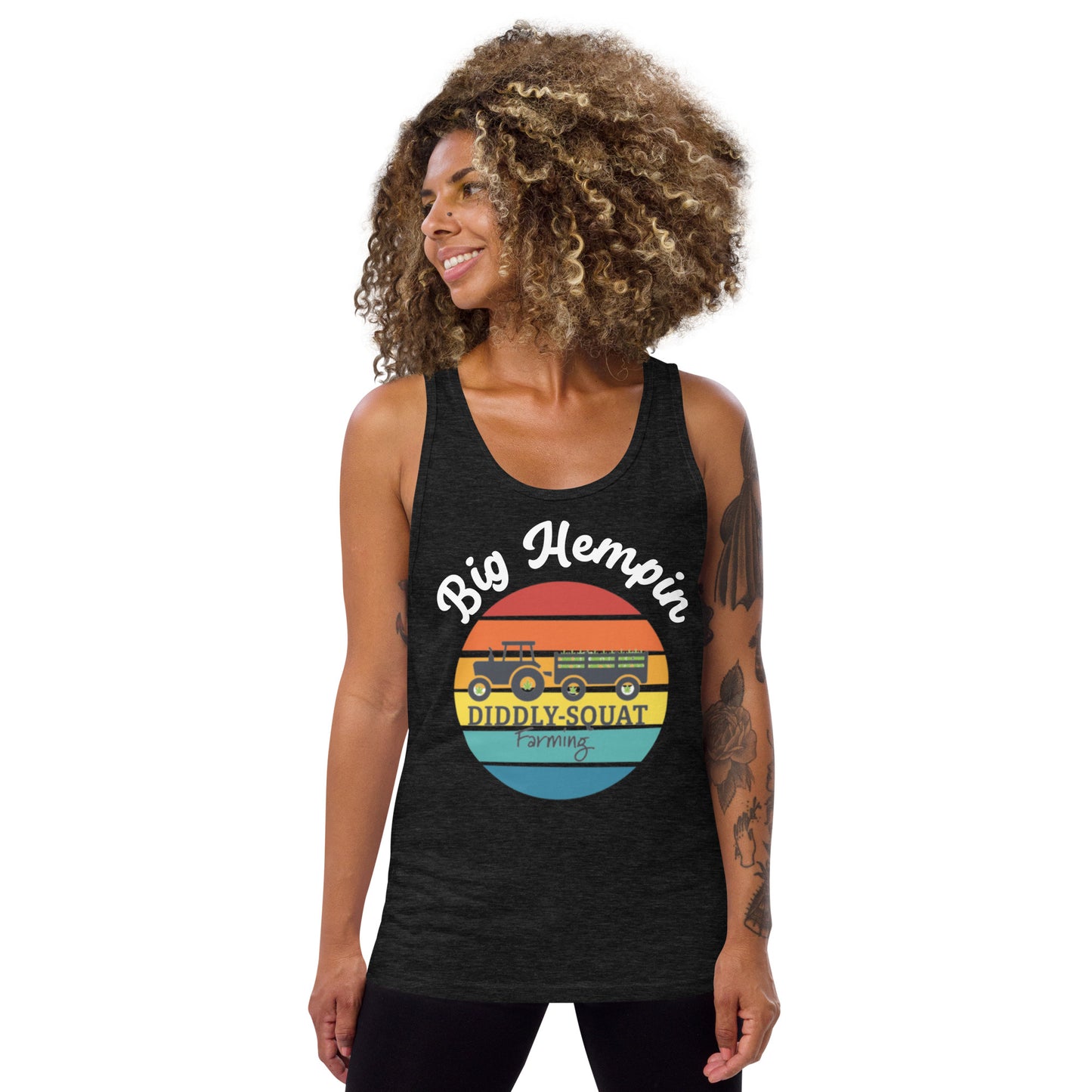 Unisex Tank Top