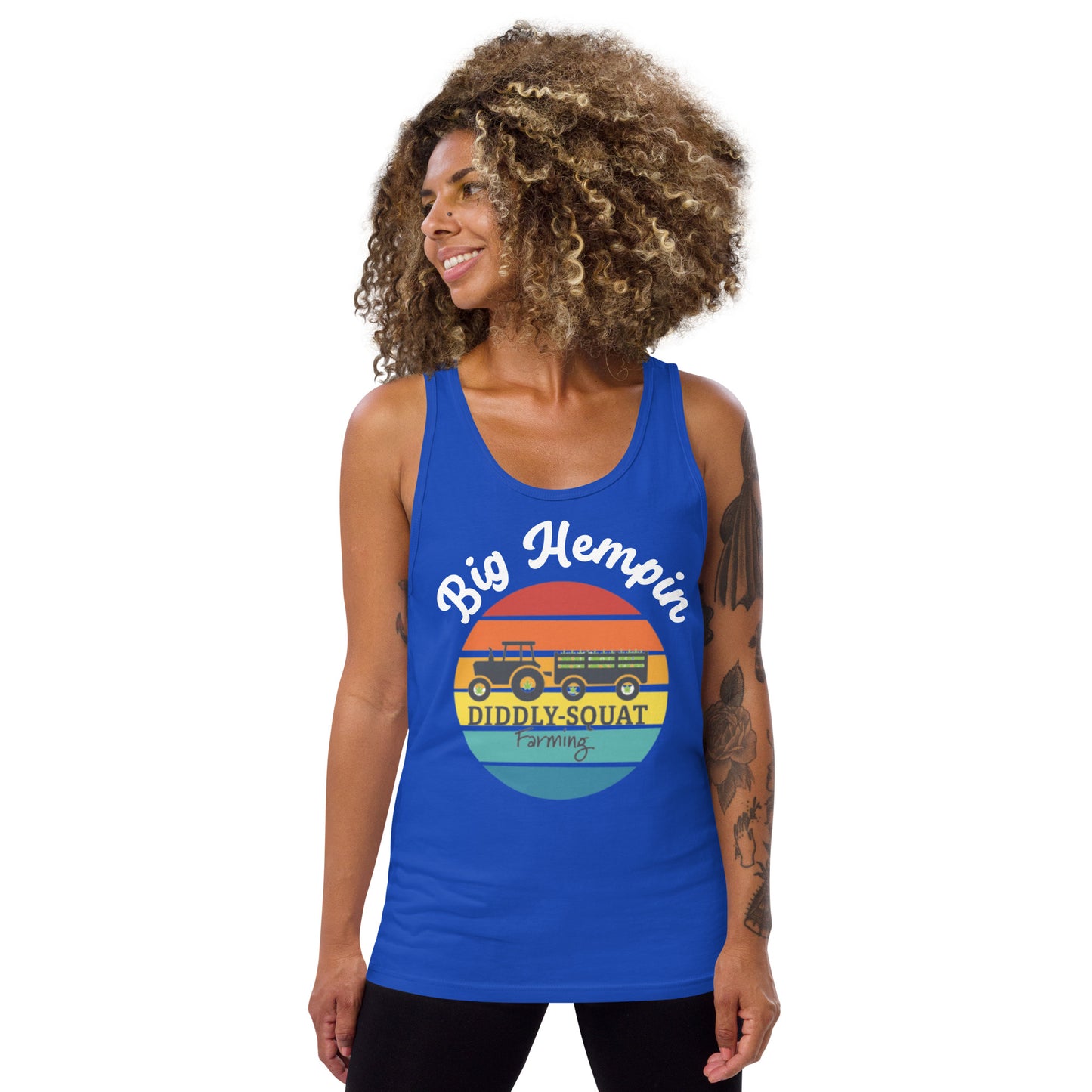 Unisex Tank Top