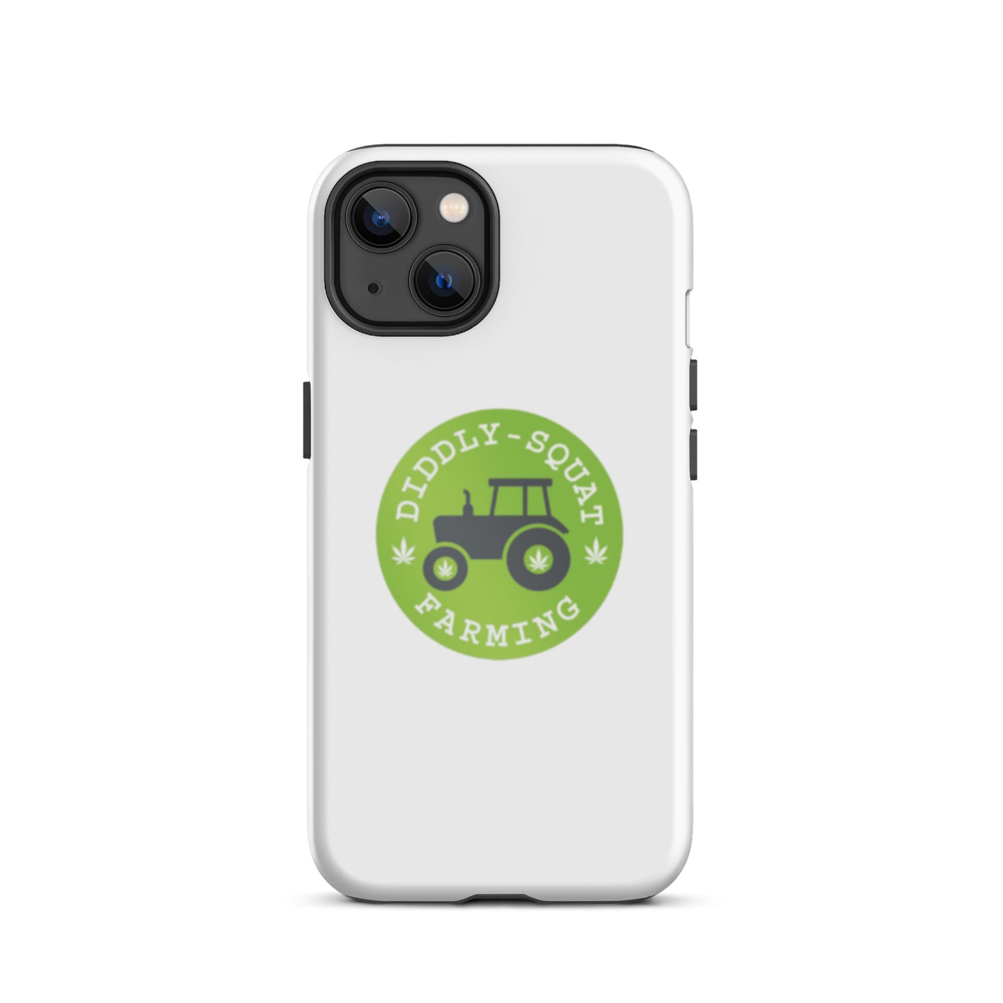 Tough iPhone case