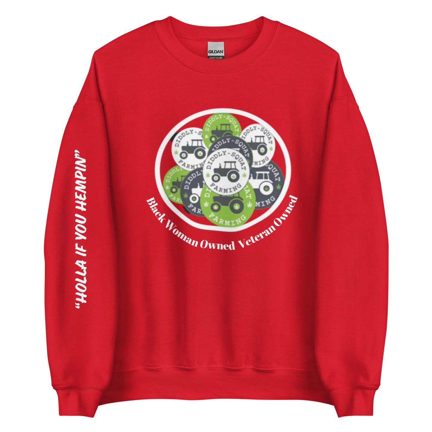 Unisex Sweatshirt