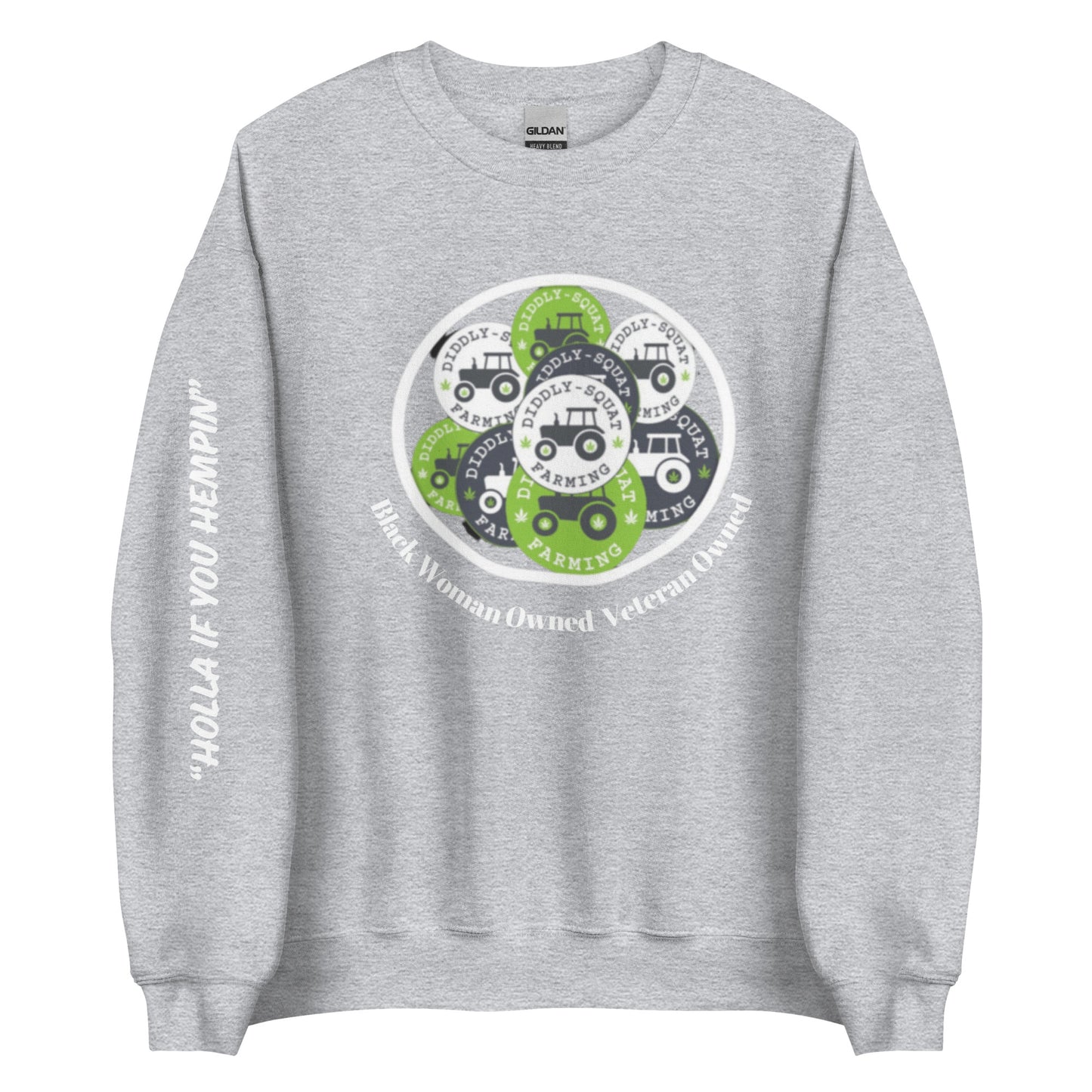 Unisex Sweatshirt