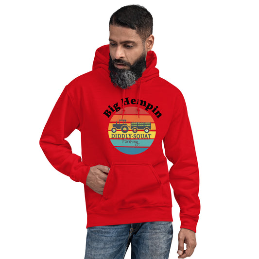 Unisex Hoodie