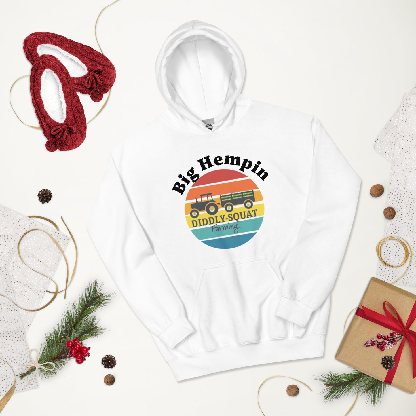 Unisex Hoodie
