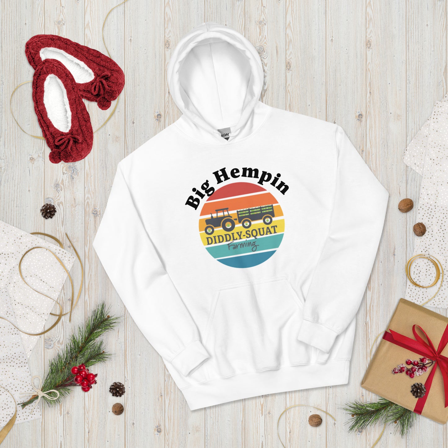 Unisex Hoodie