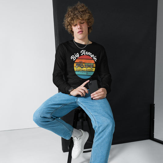 Unisex Long Sleeve Tee