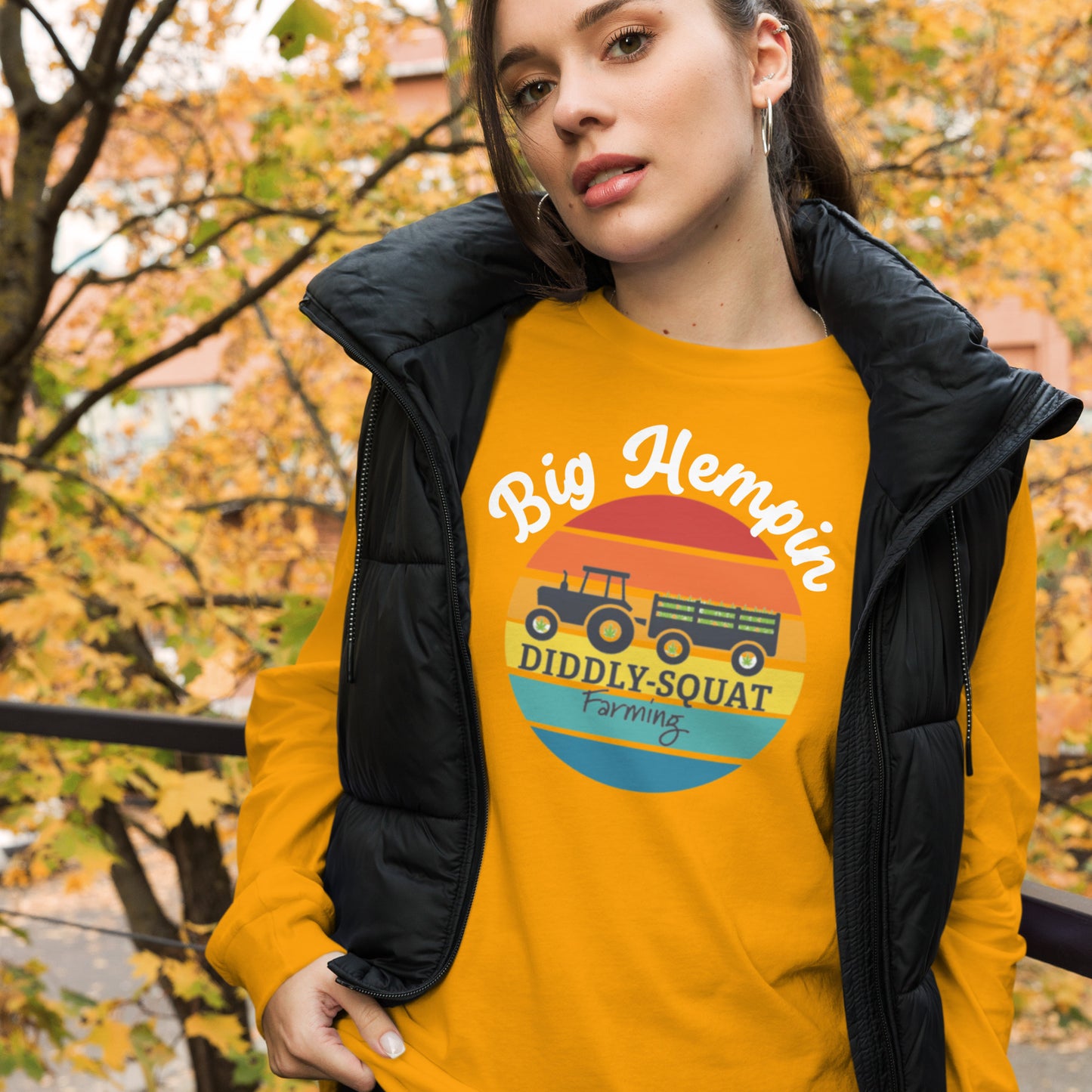 Unisex Long Sleeve Tee