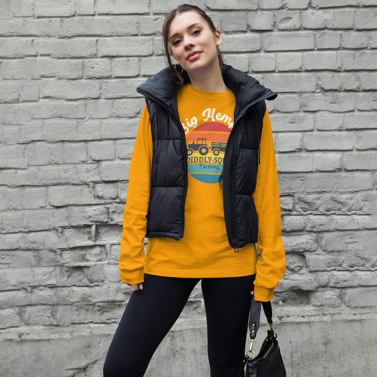 Unisex Long Sleeve Tee