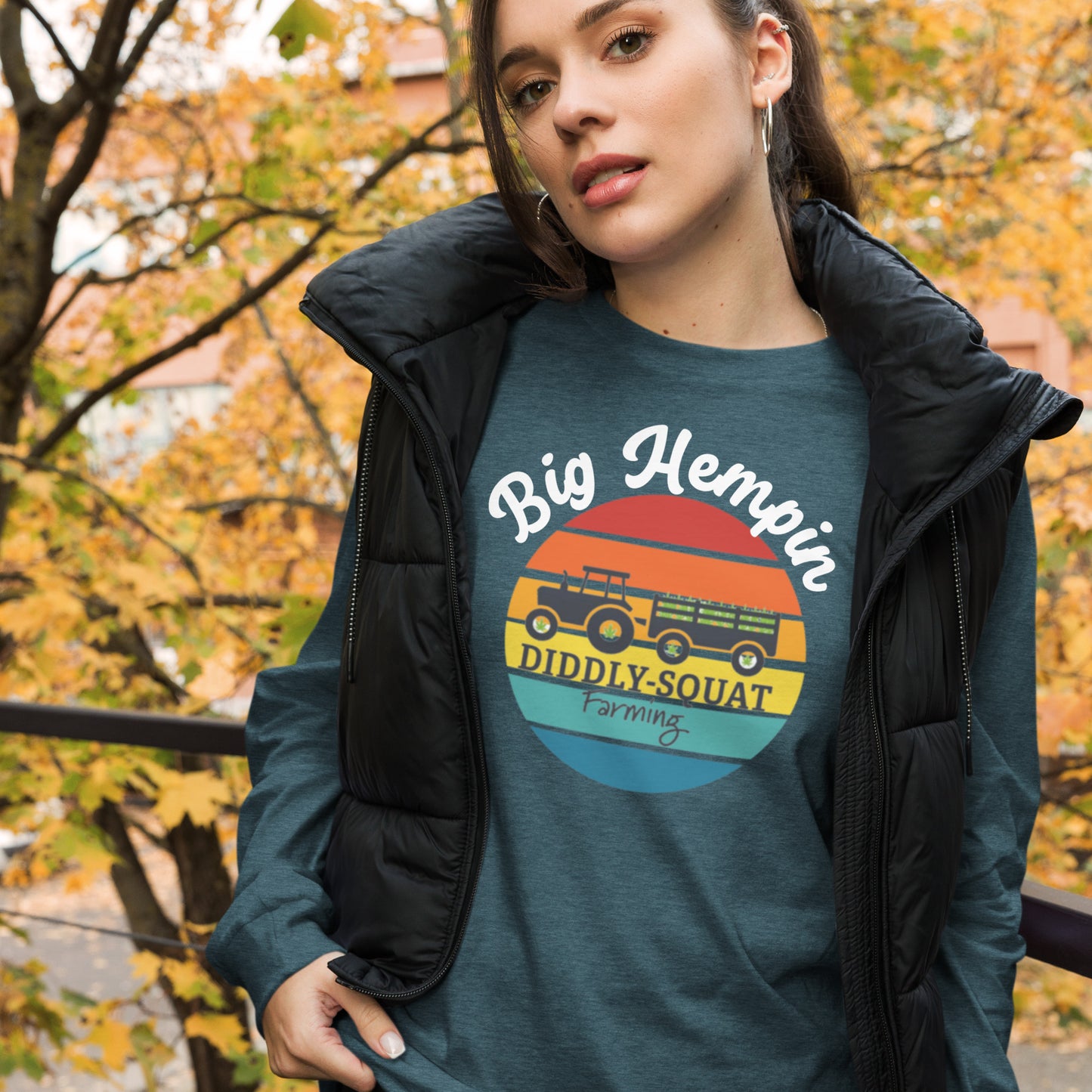 Unisex Long Sleeve Tee
