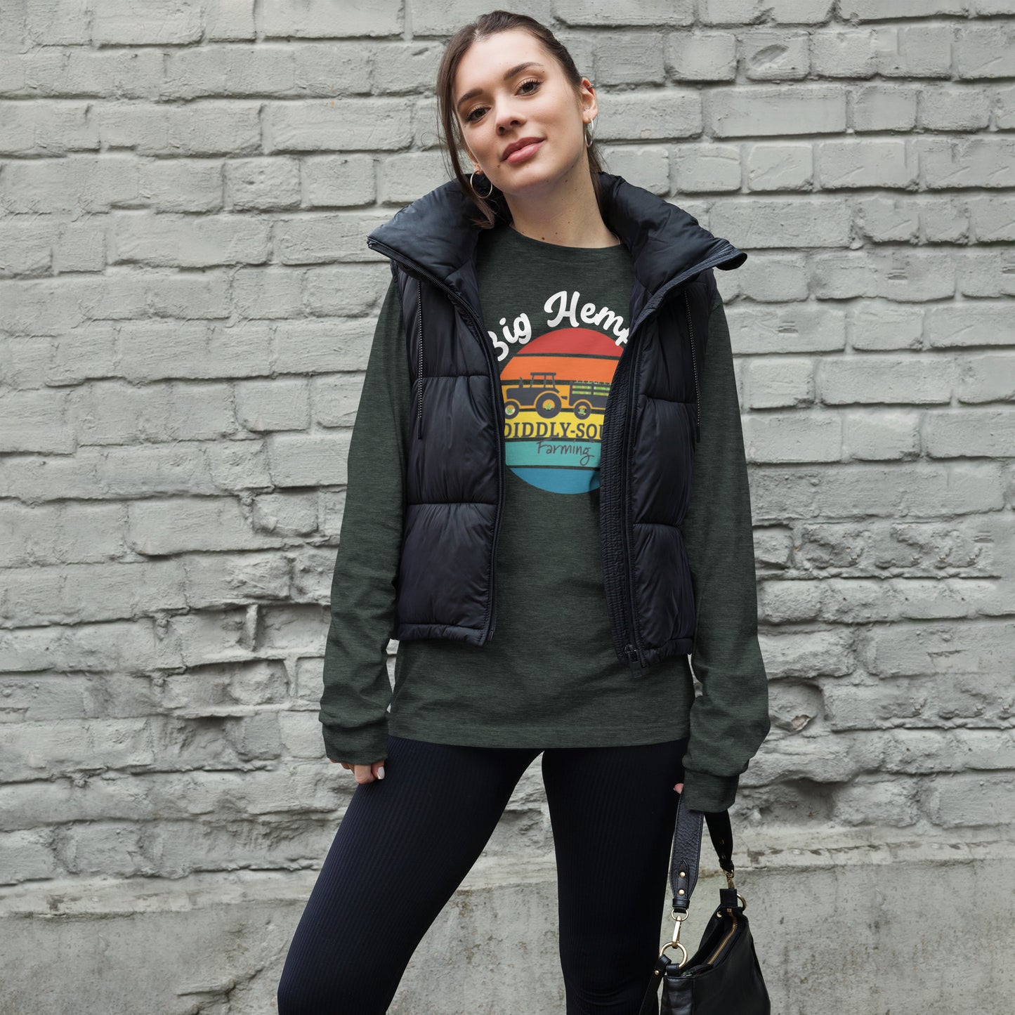 Unisex Long Sleeve Tee