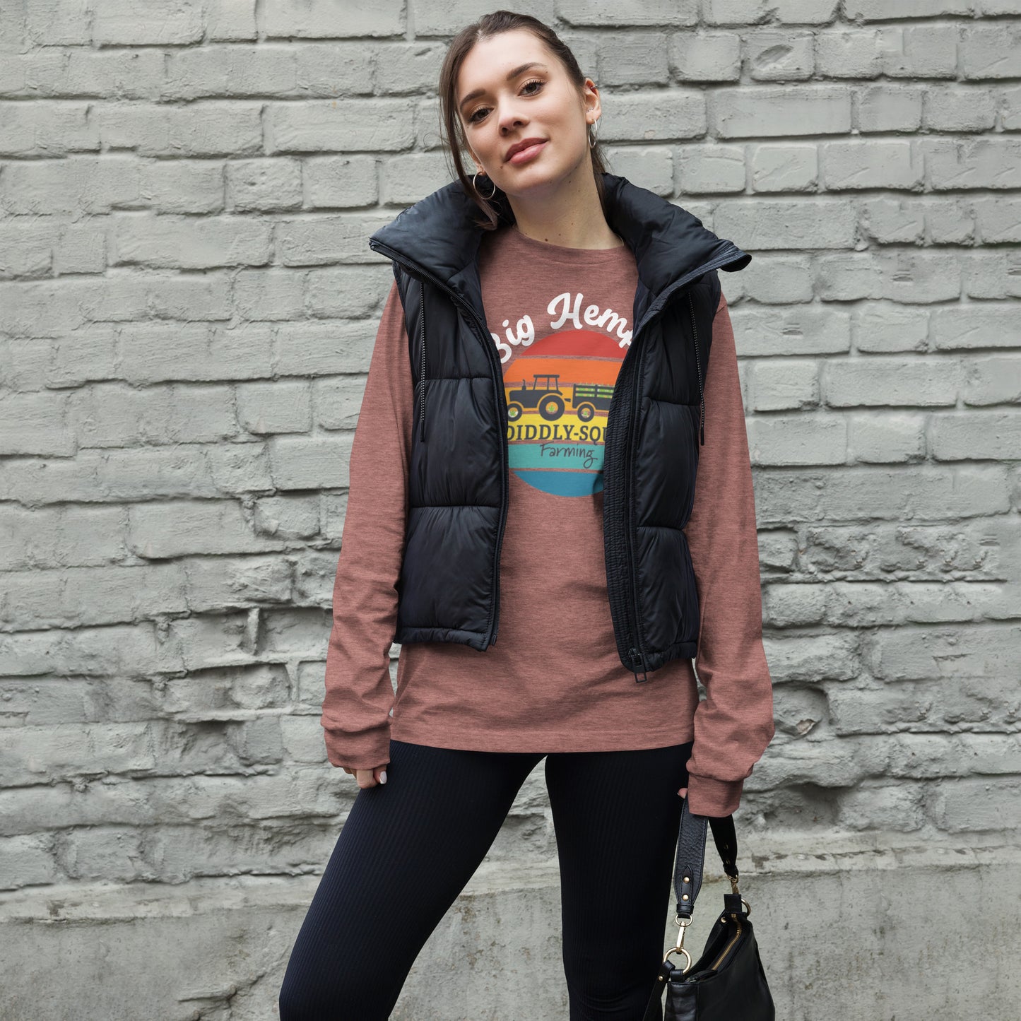 Unisex Long Sleeve Tee