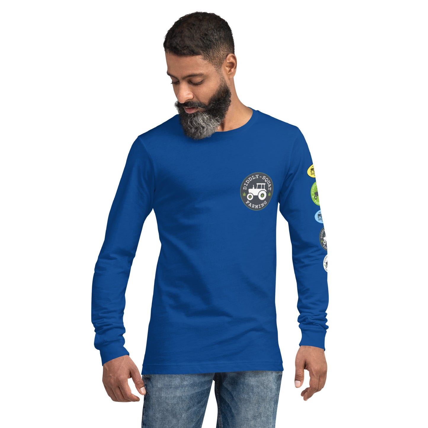 Unisex Long Sleeve Tee