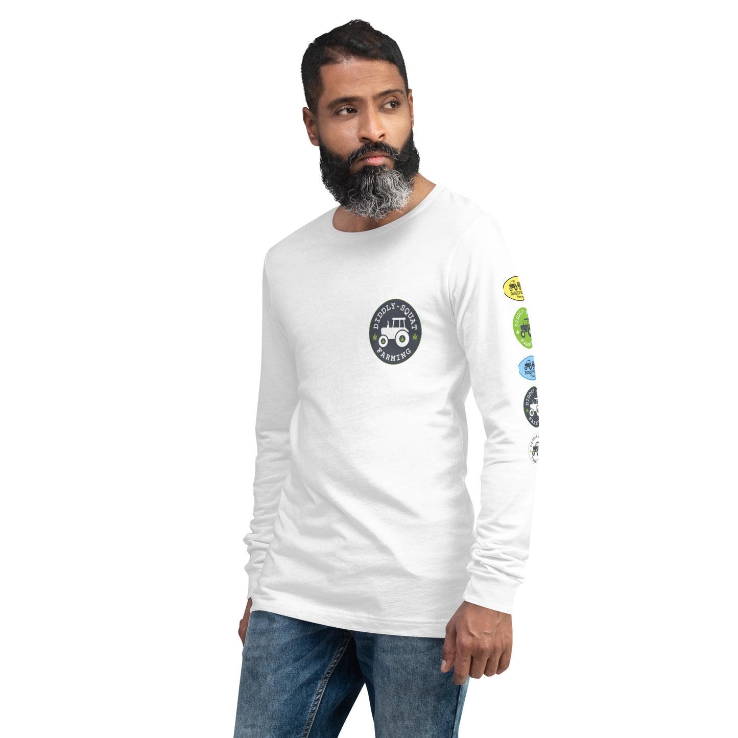 Unisex Long Sleeve Tee